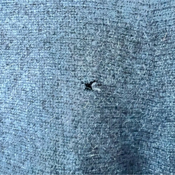 100% Cashmere! White + Warren - Picture 8 of 8